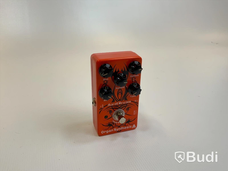Gitarr pedal AuralDream